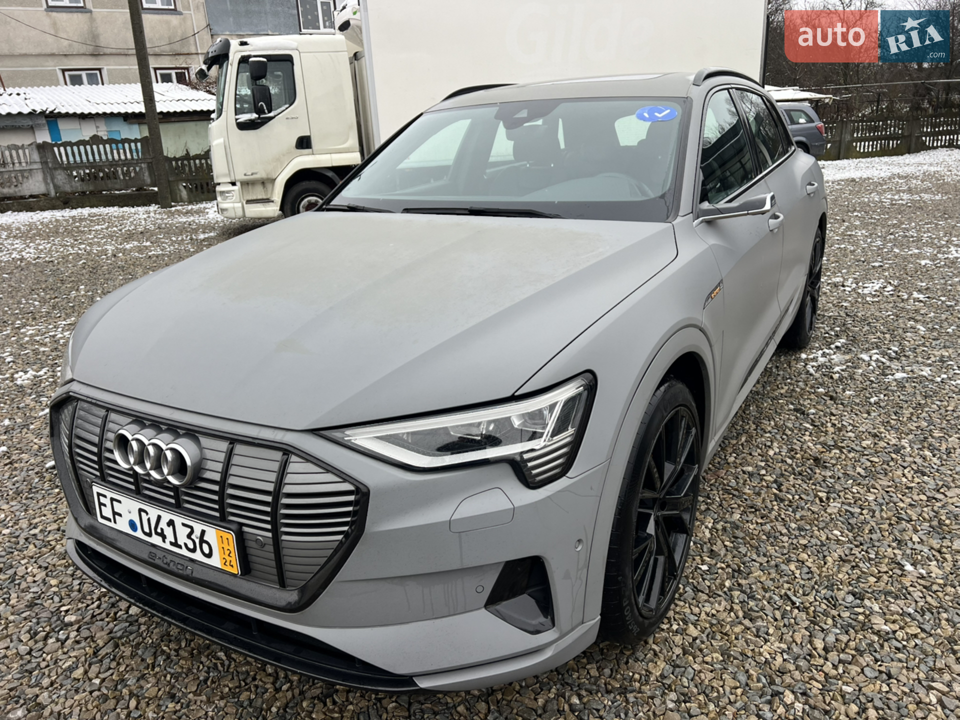 2019 Audi e-tron - мініатюра 17