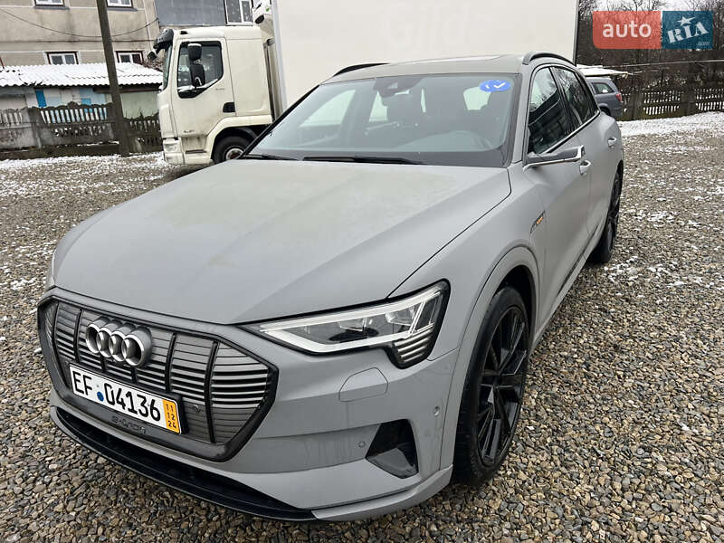 Внедорожник / Кроссовер Audi e-tron 2019 в Коломые