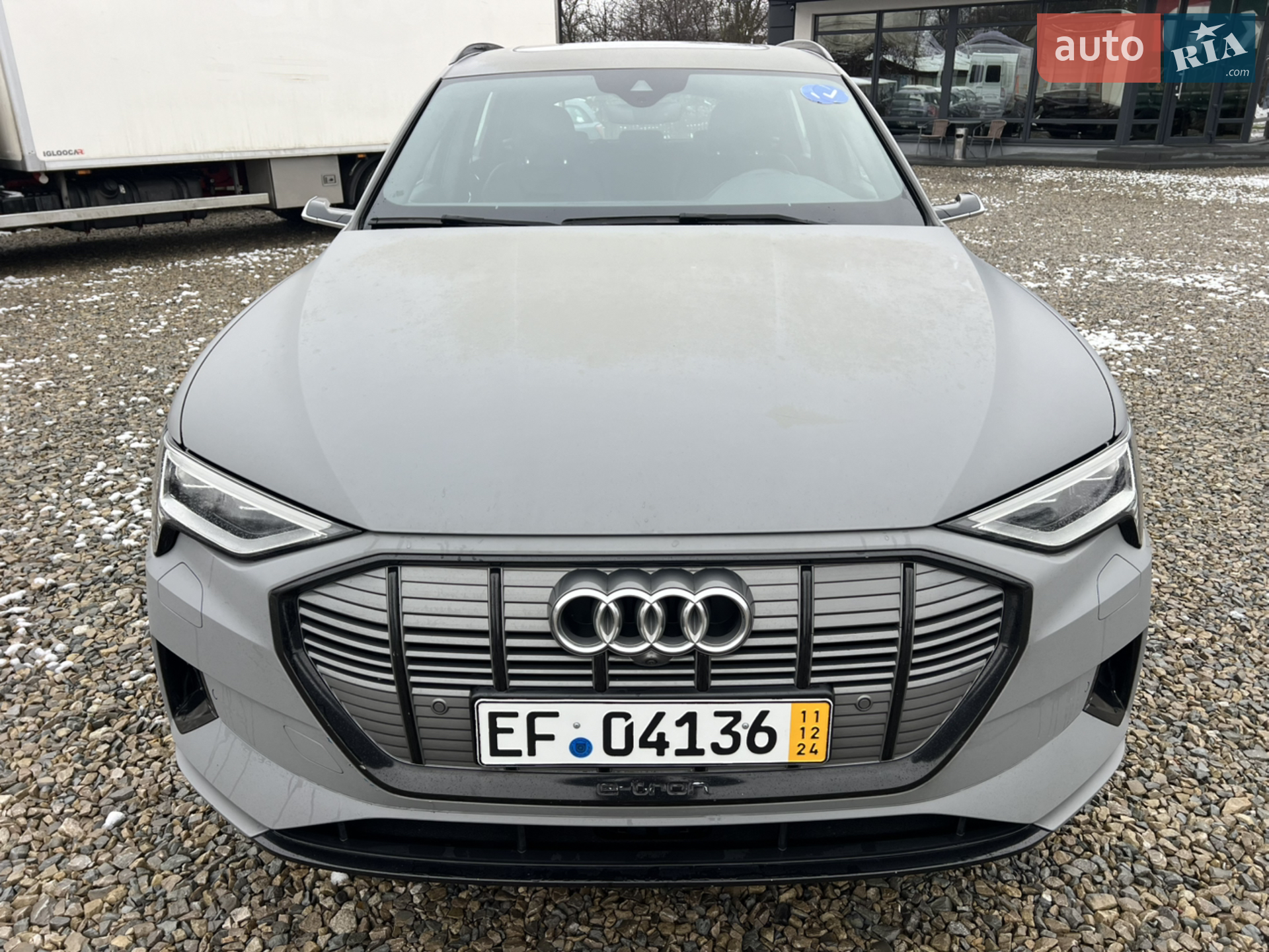 2019 Audi e-tron - мініатюра 22