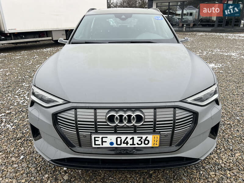 Внедорожник / Кроссовер Audi e-tron 2019 в Коломые