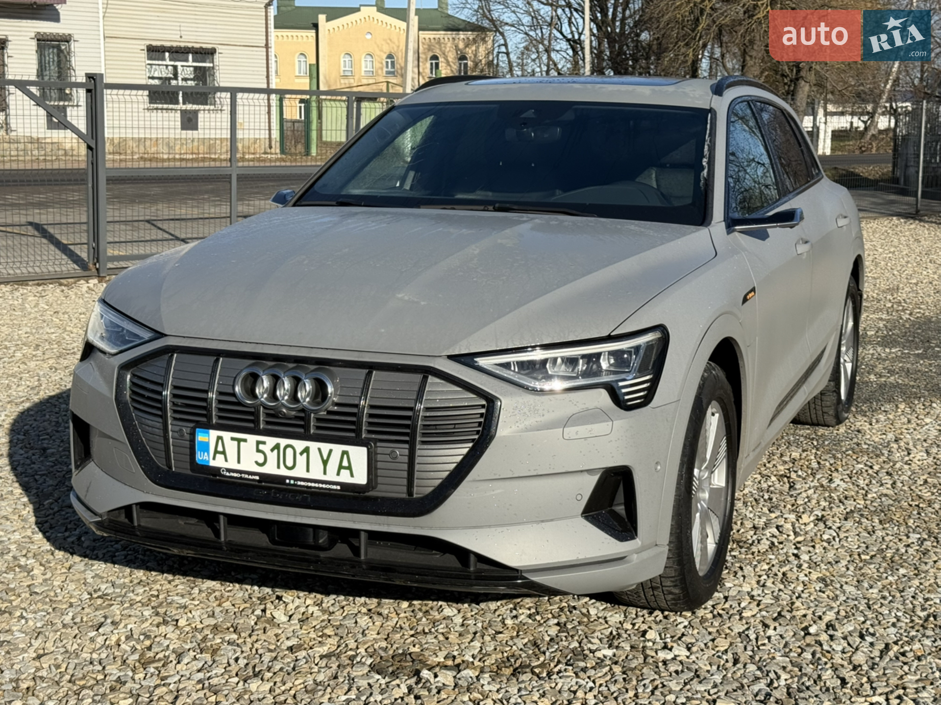 2019 Audi e-tron - мініатюра 27