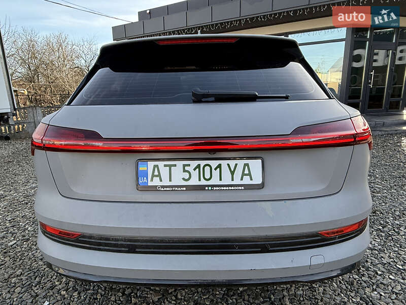Внедорожник / Кроссовер Audi e-tron 2019 в Коломые