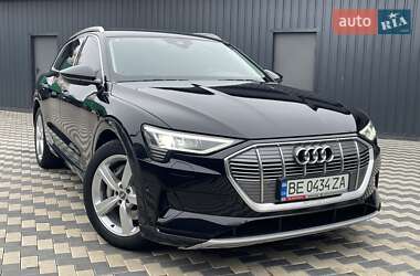 Audi e-tron 2019