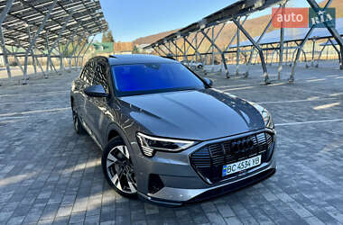 Audi e-tron 2020