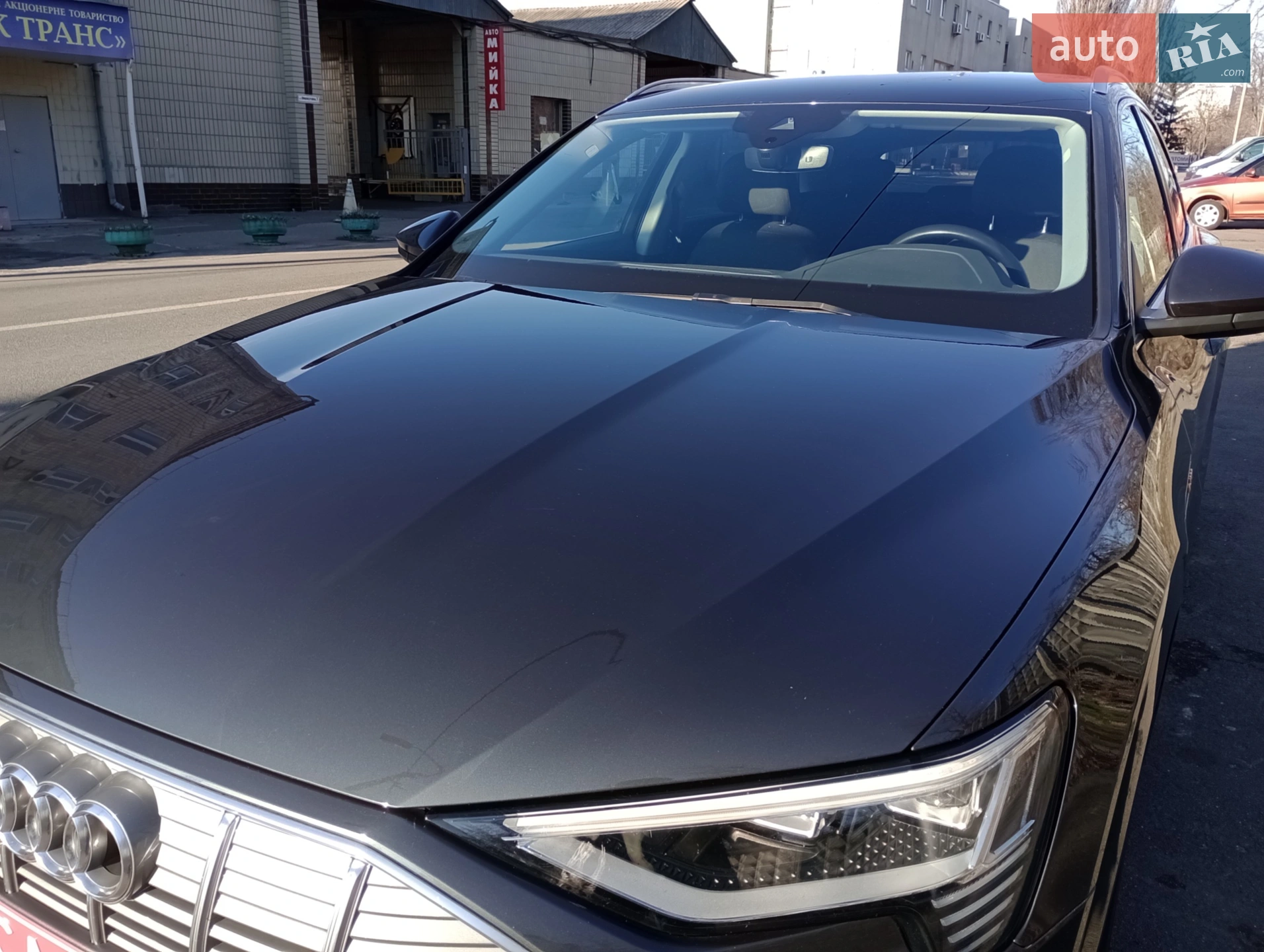 2019 Audi e-tron - мініатюра 5
