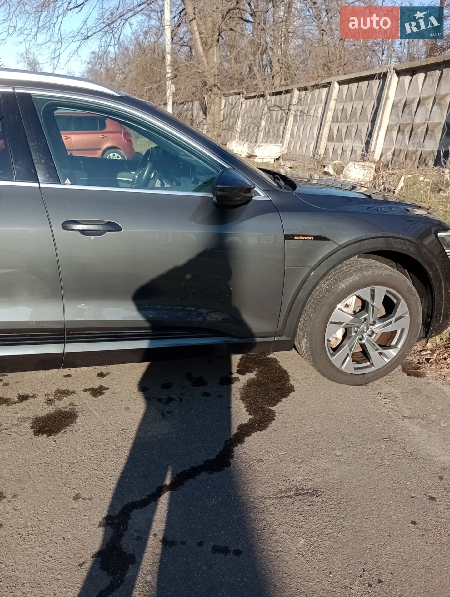 2019 Audi e-tron - мініатюра 14