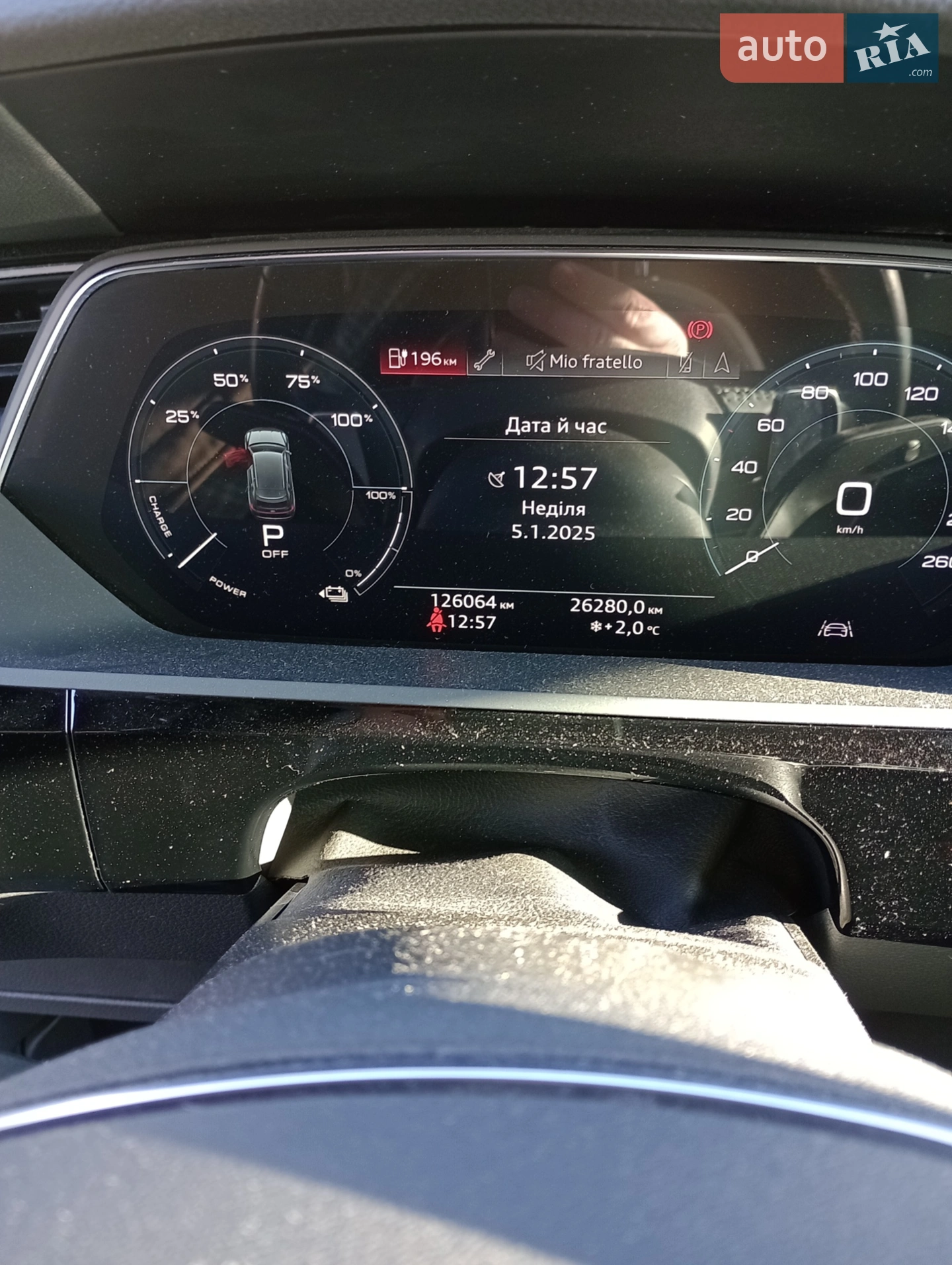 2019 Audi e-tron - мініатюра 18