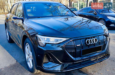 Audi e-tron 2020 Audi e-tron 2020