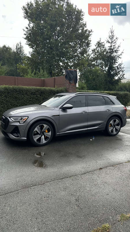 Внедорожник / Кроссовер Audi e-tron 2021 в Борисполе фото 38 Внедорожник / Кроссовер Audi e-tron 2021 в Борисполе