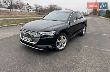 Audi e-tron 2019