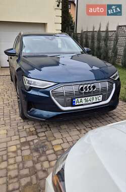 Audi e-tron 2019 Audi e-tron 2019