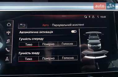 Позашляховик / Кросовер Audi e-tron 2020 в Львові