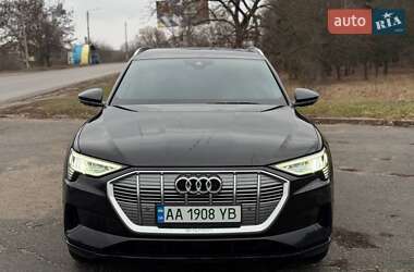 Audi e-tron 2019