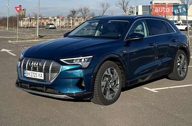 Audi e-tron 2019 Audi e-tron 2019