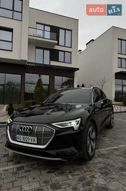 Audi e-tron 2019 Audi e-tron 2019