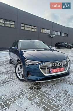 Audi e-tron 2019