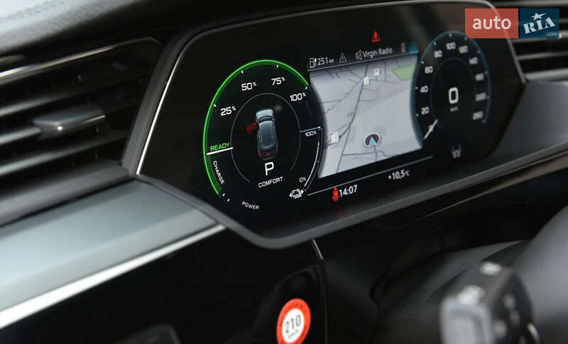 Внедорожник / Кроссовер Audi e-tron 2019 в Киеве
