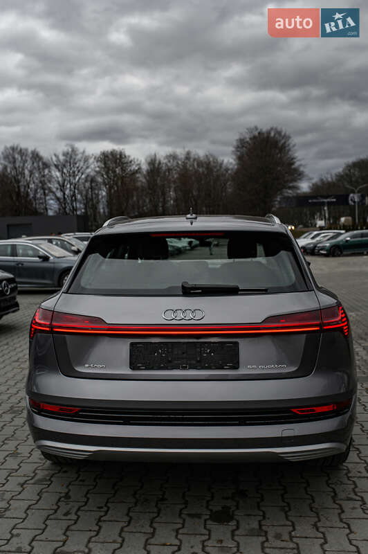 Внедорожник / Кроссовер Audi e-tron 2020 в Львове фото 19 Внедорожник / Кроссовер Audi e-tron 2020 в Львове