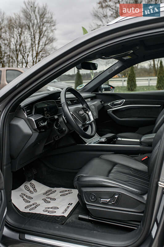 Внедорожник / Кроссовер Audi e-tron 2020 в Львове фото 28 Внедорожник / Кроссовер Audi e-tron 2020 в Львове