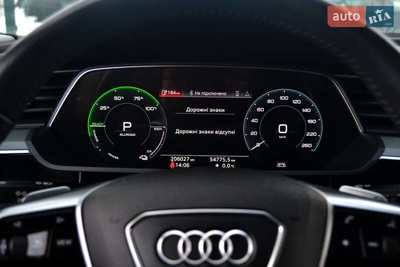 Внедорожник / Кроссовер Audi e-tron 2019 в Бердичеве