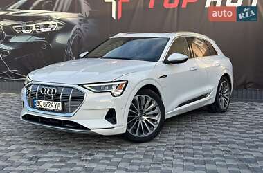 Audi e-tron 2019