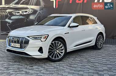 Позашляховик / Кросовер Audi e-tron 2019 в Львові