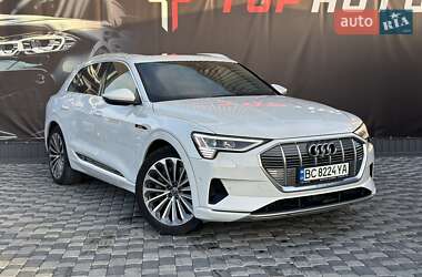 Позашляховик / Кросовер Audi e-tron 2019 в Львові