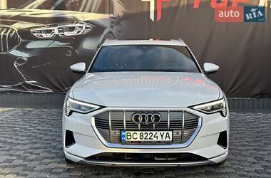 Позашляховик / Кросовер Audi e-tron 2019 в Львові