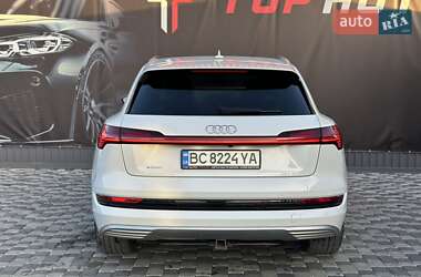 Позашляховик / Кросовер Audi e-tron 2019 в Львові