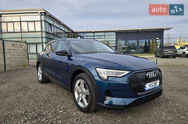 Внедорожник / Кроссовер Audi e-tron 2020 в Киеве