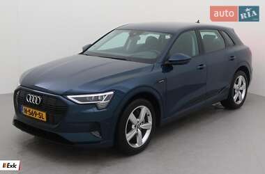 Audi e-tron 2020 Audi e-tron 2020
