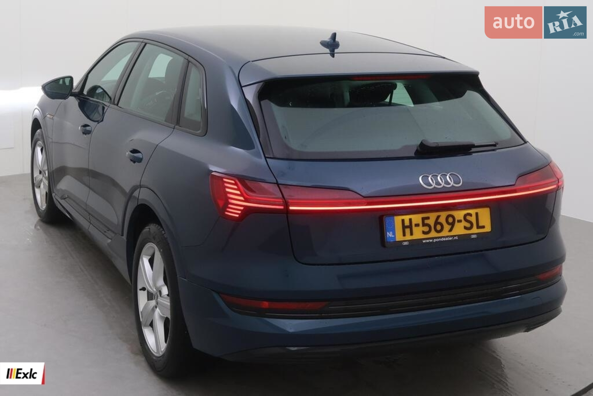 2020 Audi e-tron - мініатюра 58