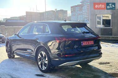 Позашляховик / Кросовер Audi e-tron 2019 в Тернополі