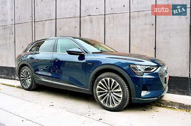 Audi e-tron 2019 Audi e-tron 2019