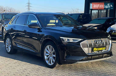 Audi e-tron 2020 Audi e-tron 2020