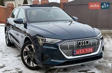 Audi e-tron 2019