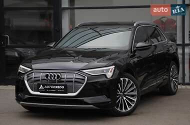 Audi e-tron 2019