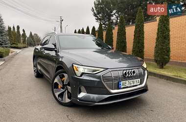 Audi e-tron 2019 Audi e-tron 2019