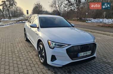 Позашляховик / Кросовер Audi e-tron 2022 в Львові