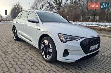 Позашляховик / Кросовер Audi e-tron 2022 в Львові