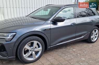Audi e-tron 2020
