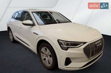 Audi e-tron 2021 Audi e-tron 2021