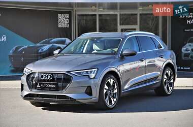 Audi e-tron 2020