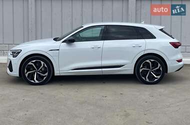 Audi e-tron 2019 Audi e-tron 2019