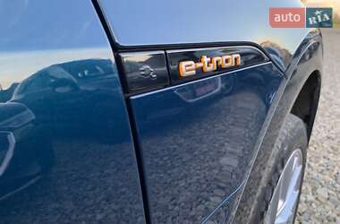 Позашляховик / Кросовер Audi e-tron 2020 в Львові