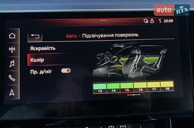 Позашляховик / Кросовер Audi e-tron 2020 в Львові