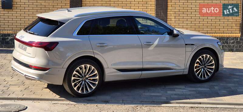 Внедорожник / Кроссовер Audi e-tron 2022 в Черкассах