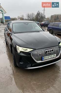 Audi e-tron 2020