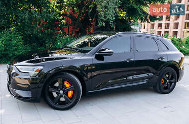 Audi e-tron 2019 Audi e-tron 2019