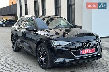 Позашляховик / Кросовер Audi e-tron 2020 в Рівному